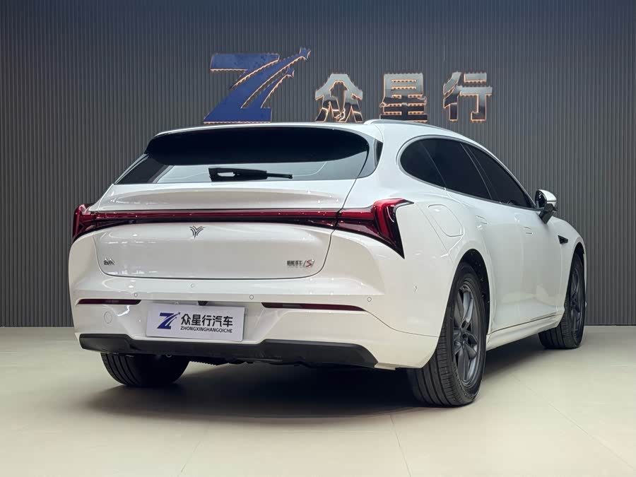 Neta S Shooting Brake 2025 car image #4