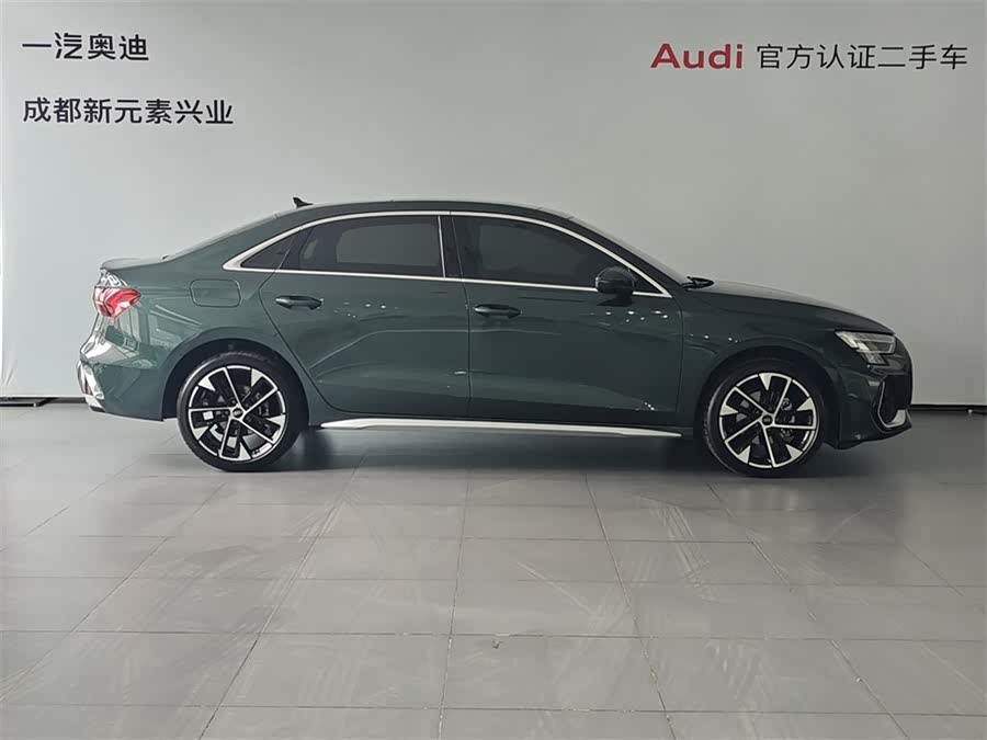 Audi A3 2025 car image #4