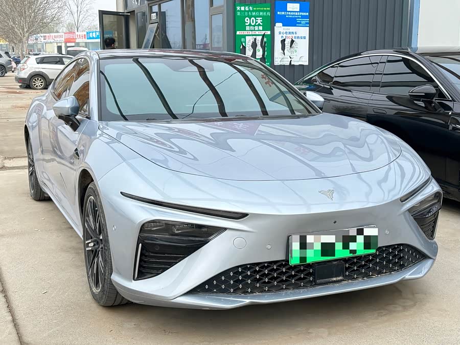 Neta S 2023 изображение автомобиля #4