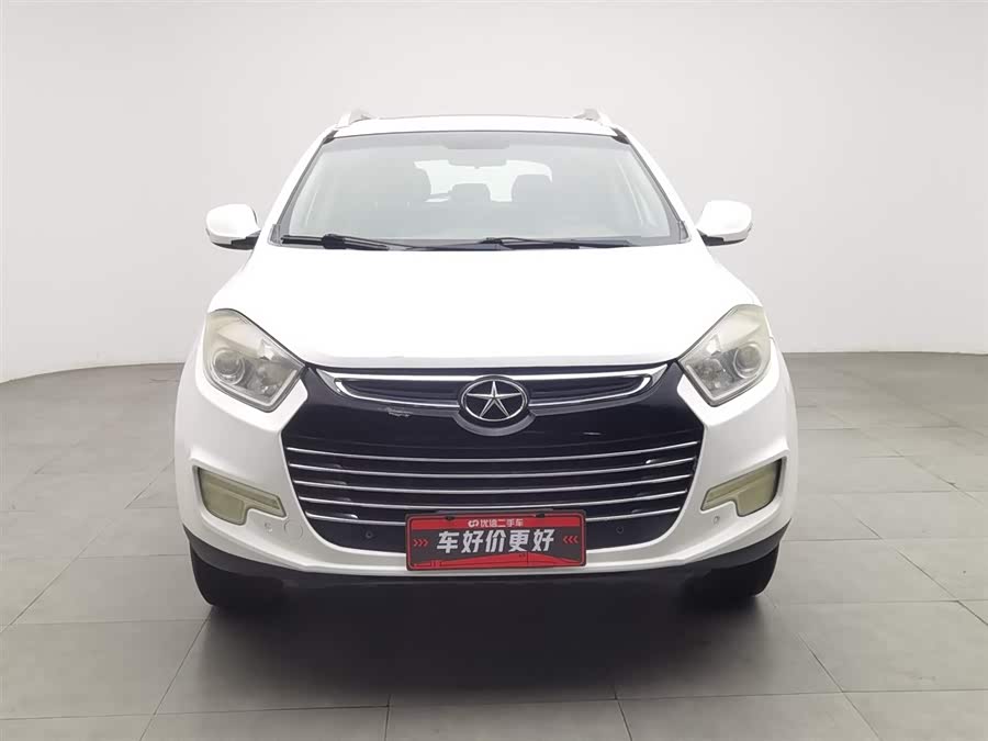 JAC 2015 imagem de carro #4