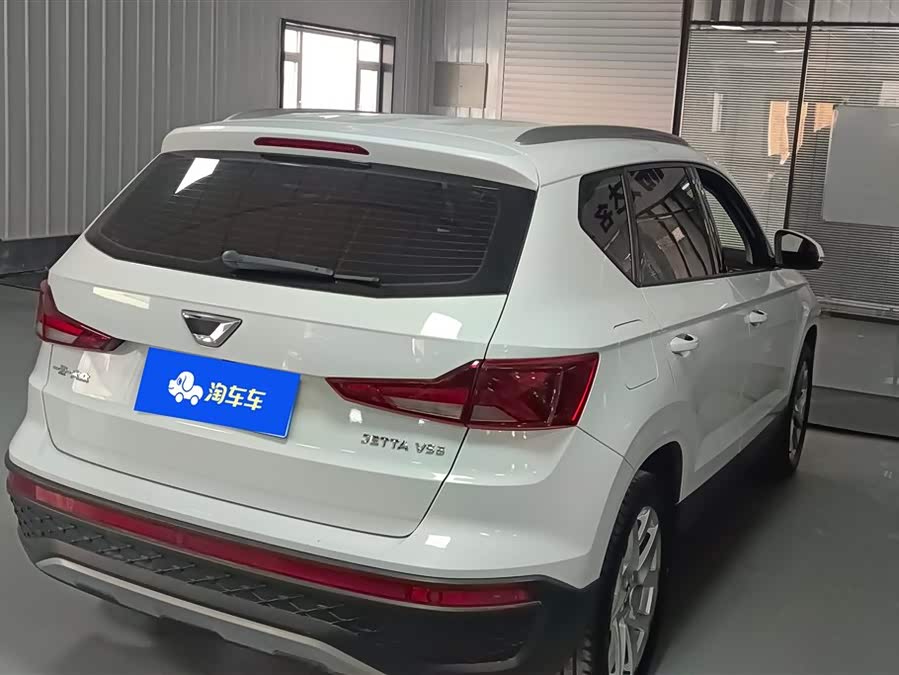 捷达 捷达VS5 2023 汽车图片 #4