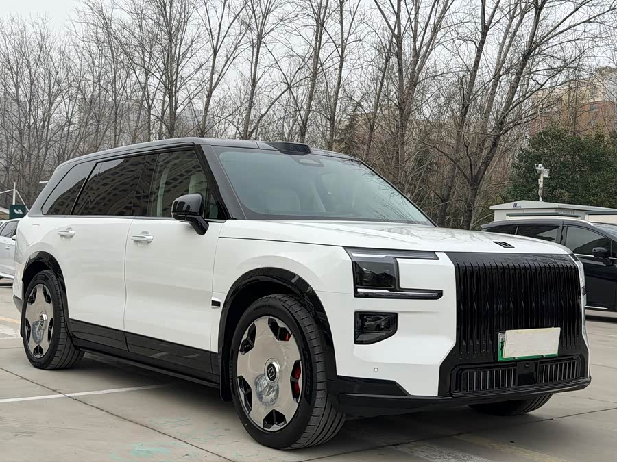 极氪 极氪9X 2025 汽车图片 #4