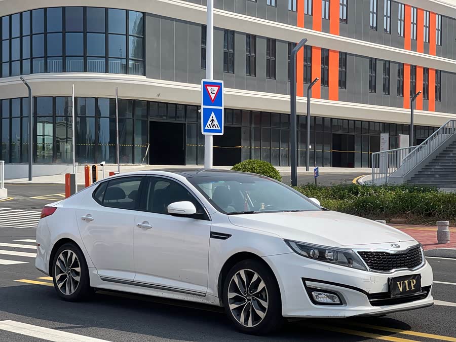 起亚 起亚K5 2015 汽车图片 #4