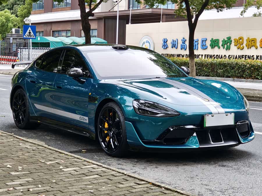 MI SU7 Ultra 2025 car image #4