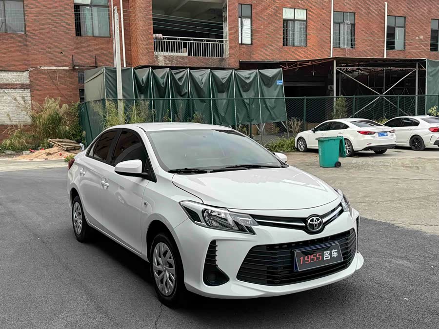 Vios 2022 car image #4