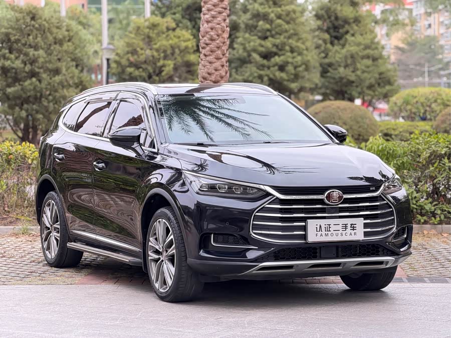 BYD Tang 2018 immagine di auto #4