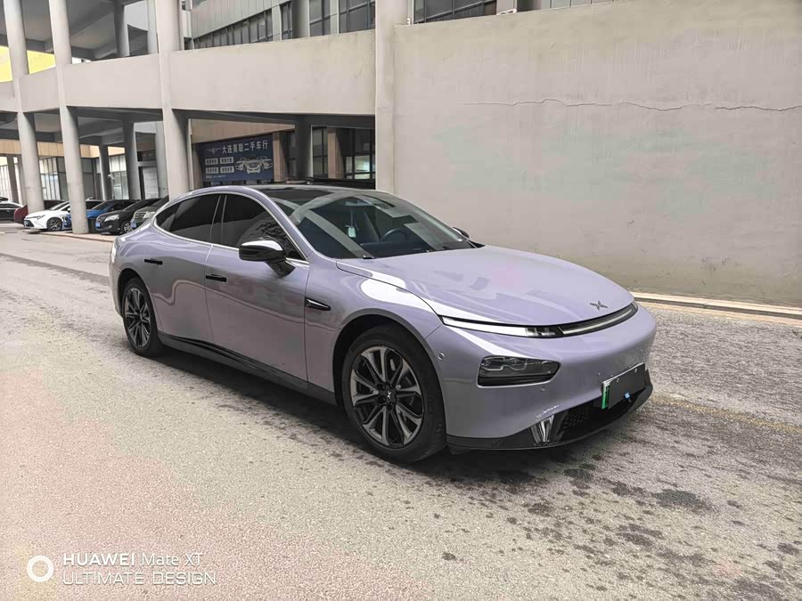 Xpeng P7 2023 صورة سيارة #4