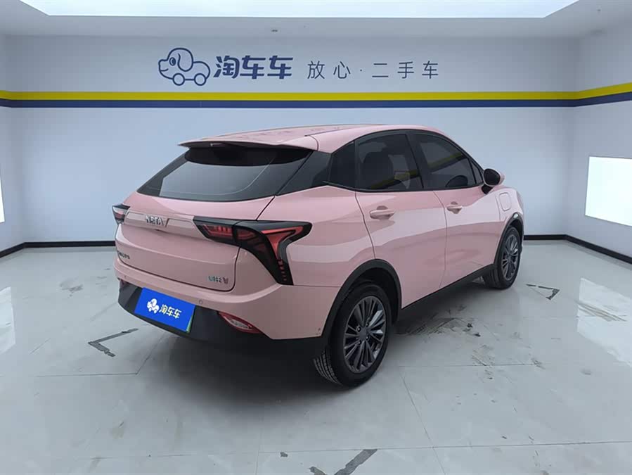 哪吒汽车 哪吒V 2022 汽车图片 #4