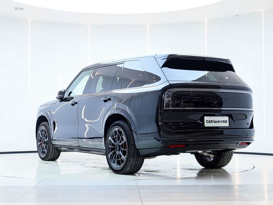 极氪 极氪9X 2025 汽车图片 #4