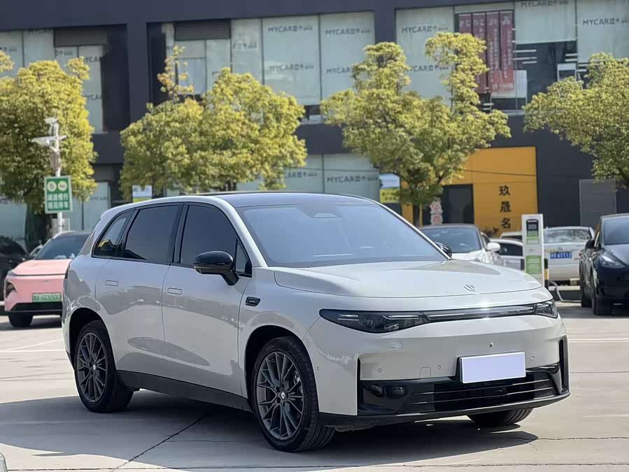 零跑汽车 零跑C10 2024 汽车图片 #4