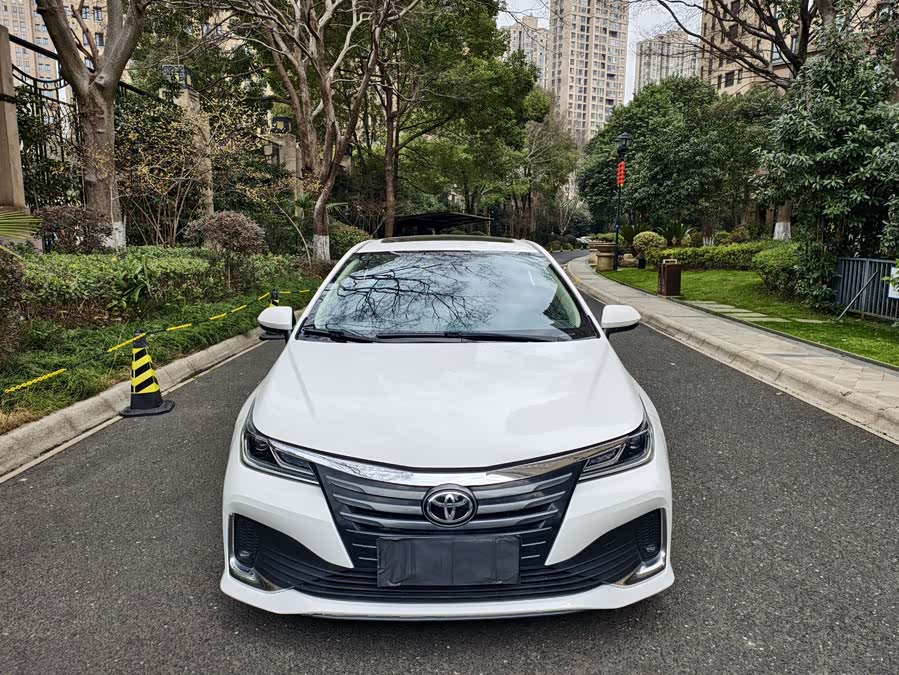 Toyota Allion 2021 immagine di auto #4