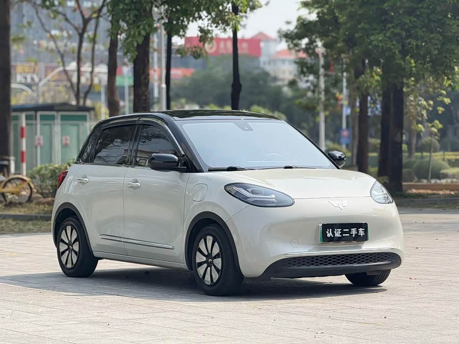 五菱汽车 五菱缤果 2023 汽车图片 #4