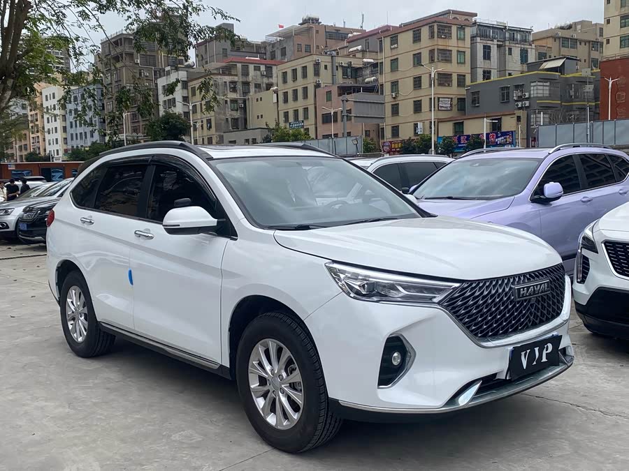 Haval M6 2021 car image #4