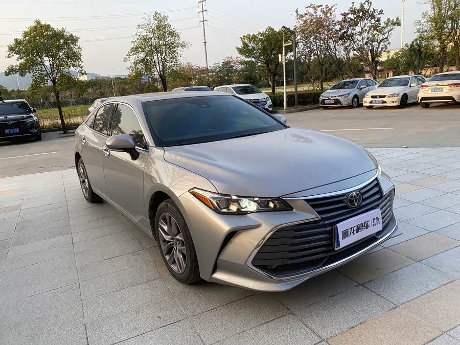 Toyota Avalon 2020 #4 Toyota Avalon 2020 car image #4