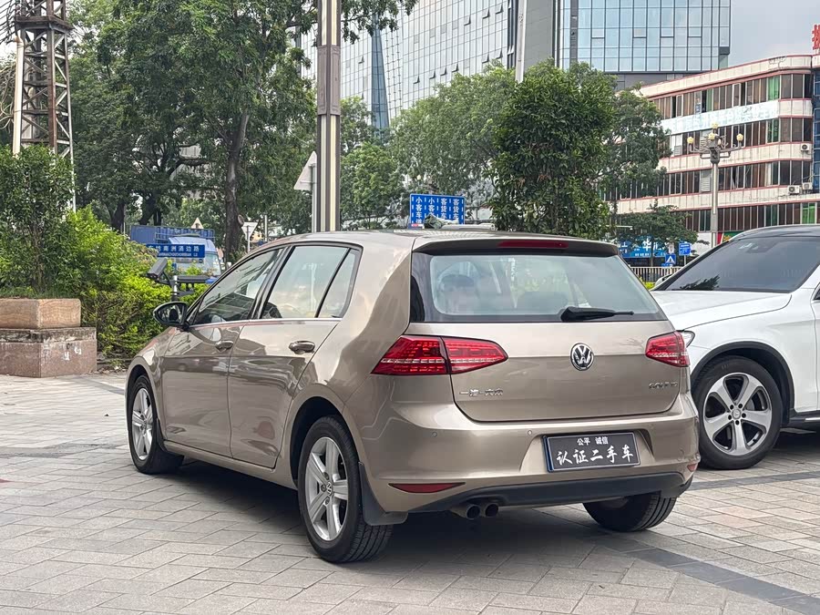 Volkswagen Golf 2015 #4 Volkswagen Golf 2015 car image #4
