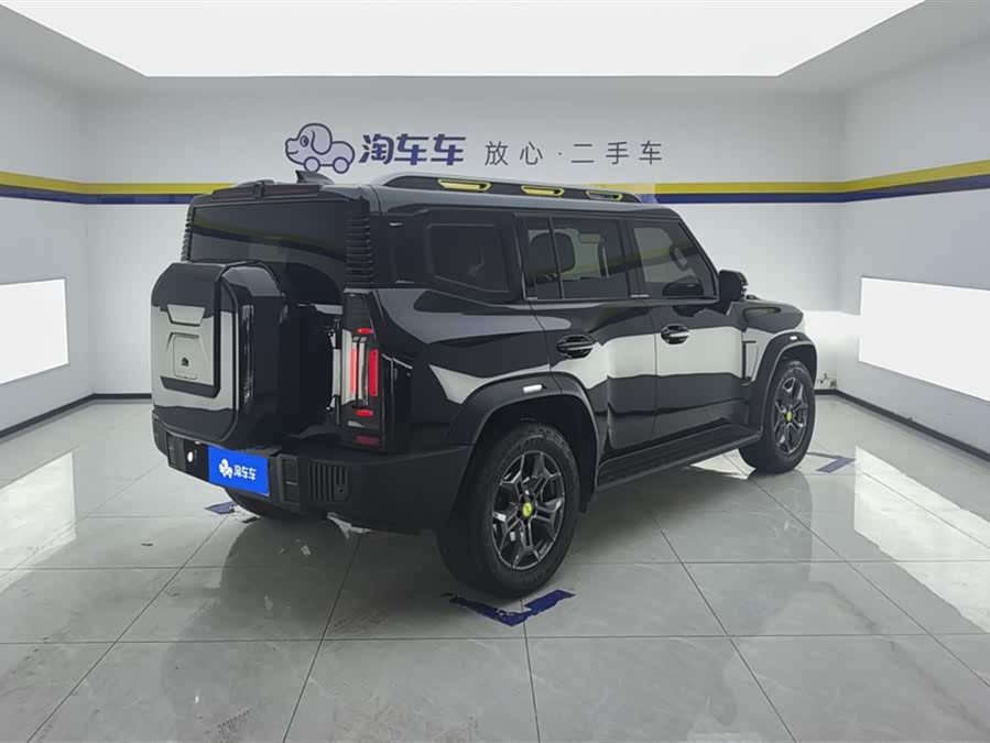 Jetour Traveller 2024 car image #4