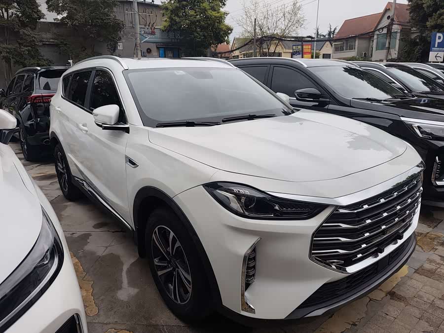 Jetour X70 PLUS 2021 #4 Jetour X70 PLUS 2021 car image #4