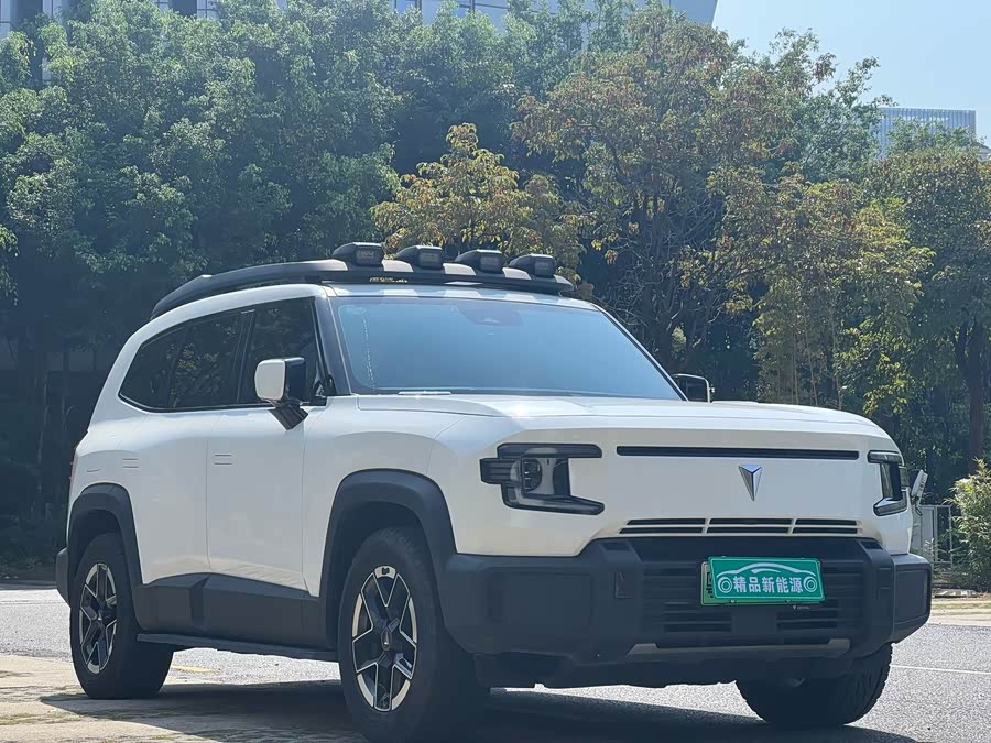 Deepal G318 2024 imagen de coche #4