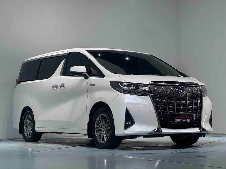 Toyota Alphard 2021 immagine di auto #4