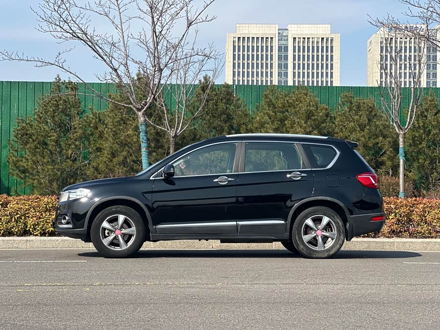 哈弗 哈弗H6 2014 汽车图片 #4