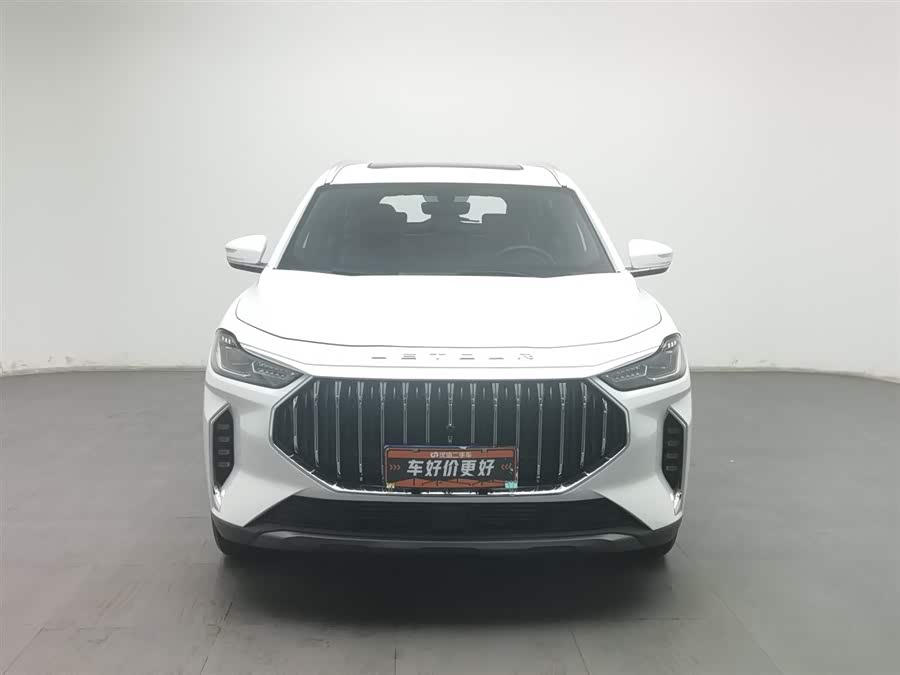 Jetour X70 PLUS 2023 car image #4