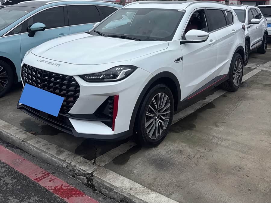Jetour X70 PRO 2023 image de voiture #4