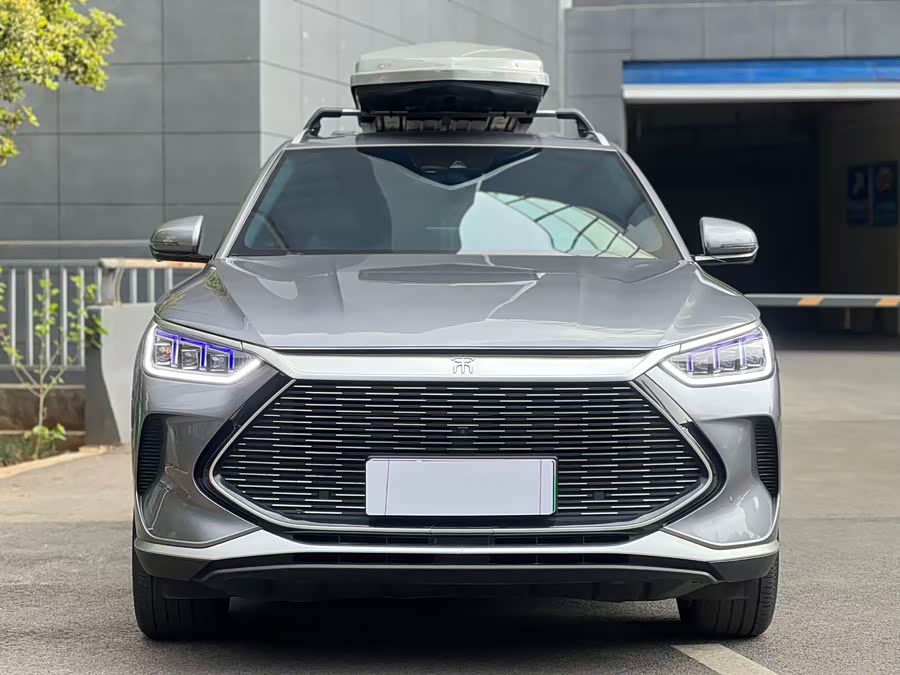 BYD Song Plus New Energy 2022 car image #4