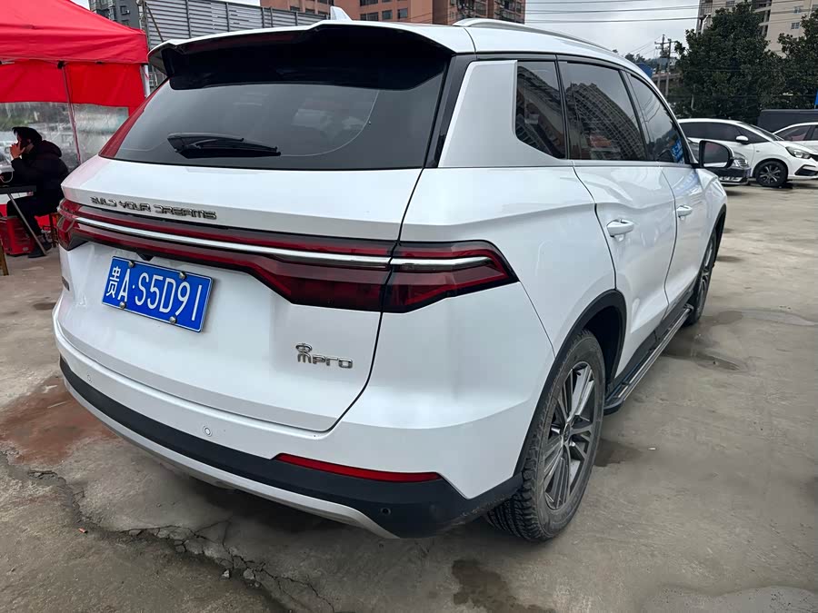 BYD Song Pro 2020 immagine di auto #4