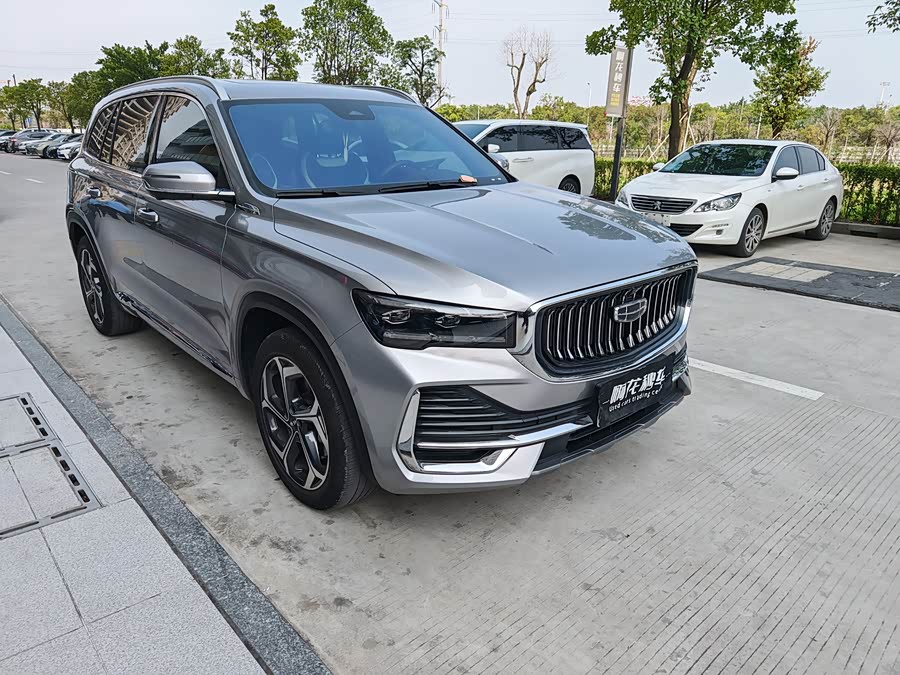 GEELY Monjaro 2023 immagine di auto #4