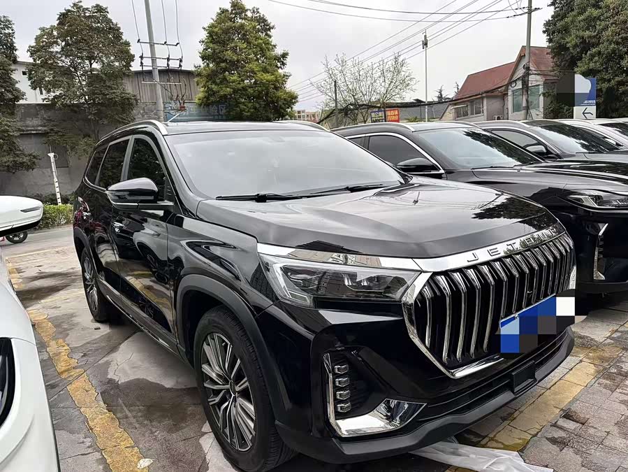 Jetour X90 PLUS 2024 image de voiture #4