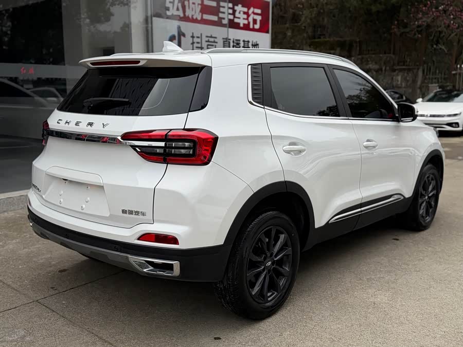 Chery Tiggo 5x 2024 car image #4