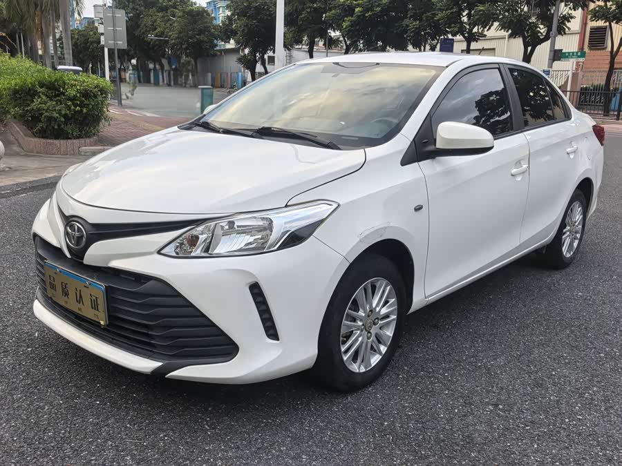 Vios 2020 car image #4