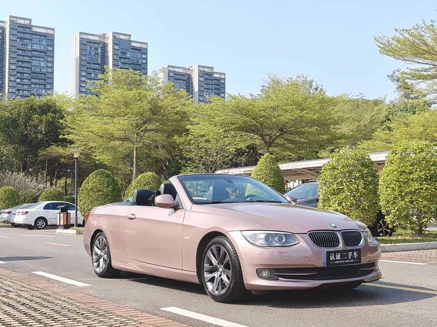 BMW 3 Series (Imported) 2011 صورة سيارة #4