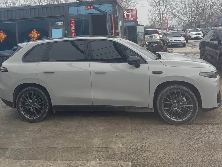 零跑汽车 零跑C10 2025 汽车图片 #4