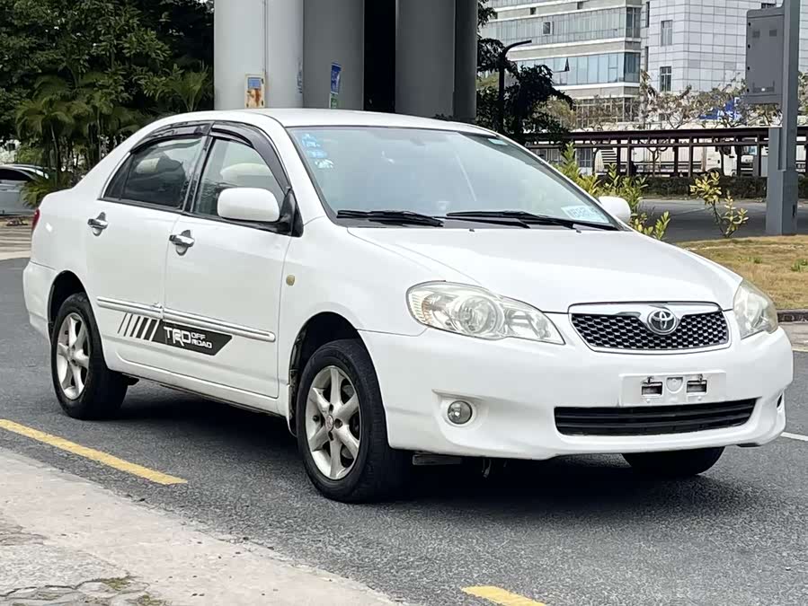 Toyota Corolla (Classic) 2011 car image #4