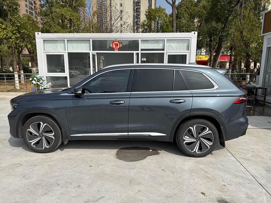 GEELY Monjaro 2023 car image #4