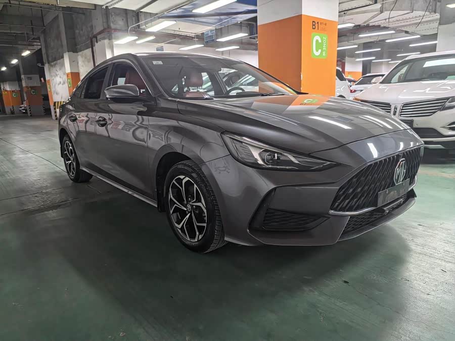 MG 5 2021 car image #4