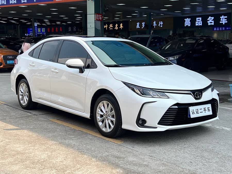 Toyota Corolla 2022 car image #4