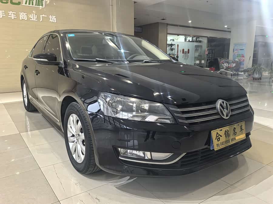 Volkswagen Passat 2013 صورة سيارة #4