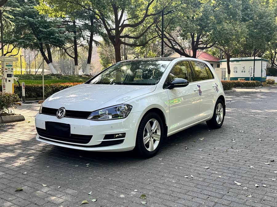 Volkswagen Golf 2017 #4 Volkswagen Golf 2017 car image #4