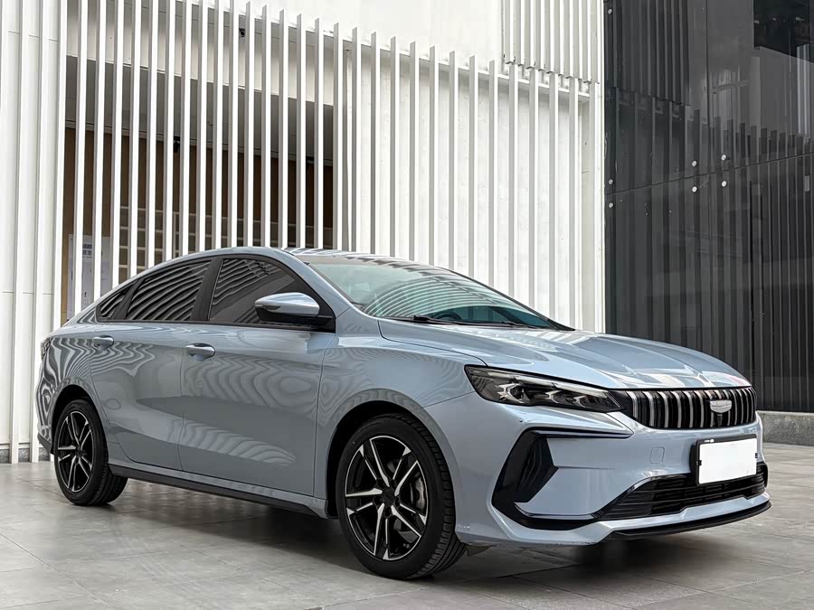 GEELY Binray 2023 #4 GEELY Binray 2023 car image #4