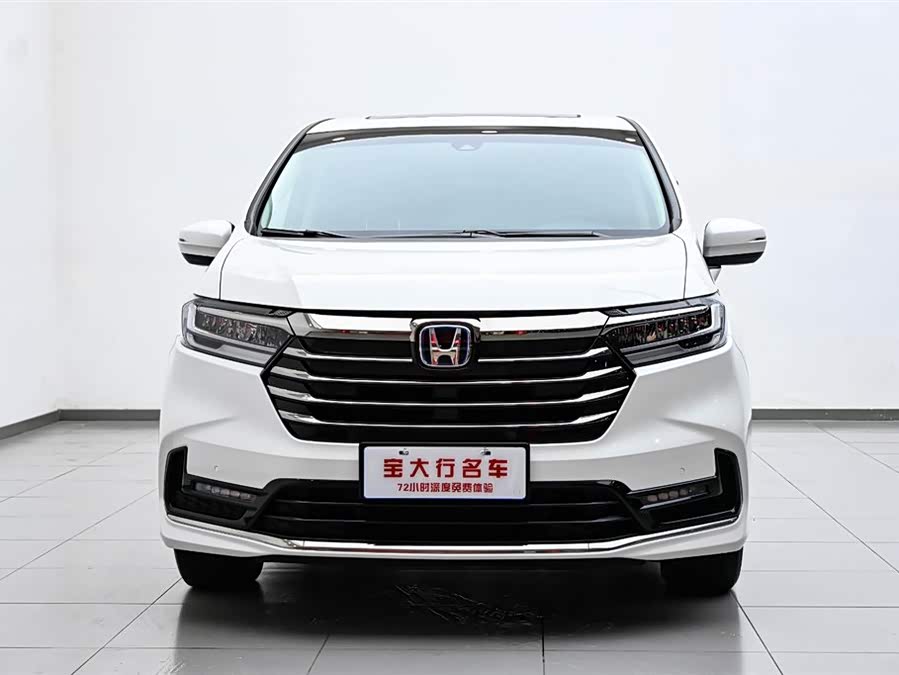 Honda ODYSSEY 2023 car image #4