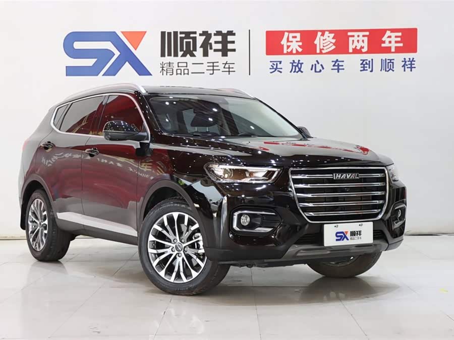 哈弗 哈弗H6 2020 汽车图片 #4