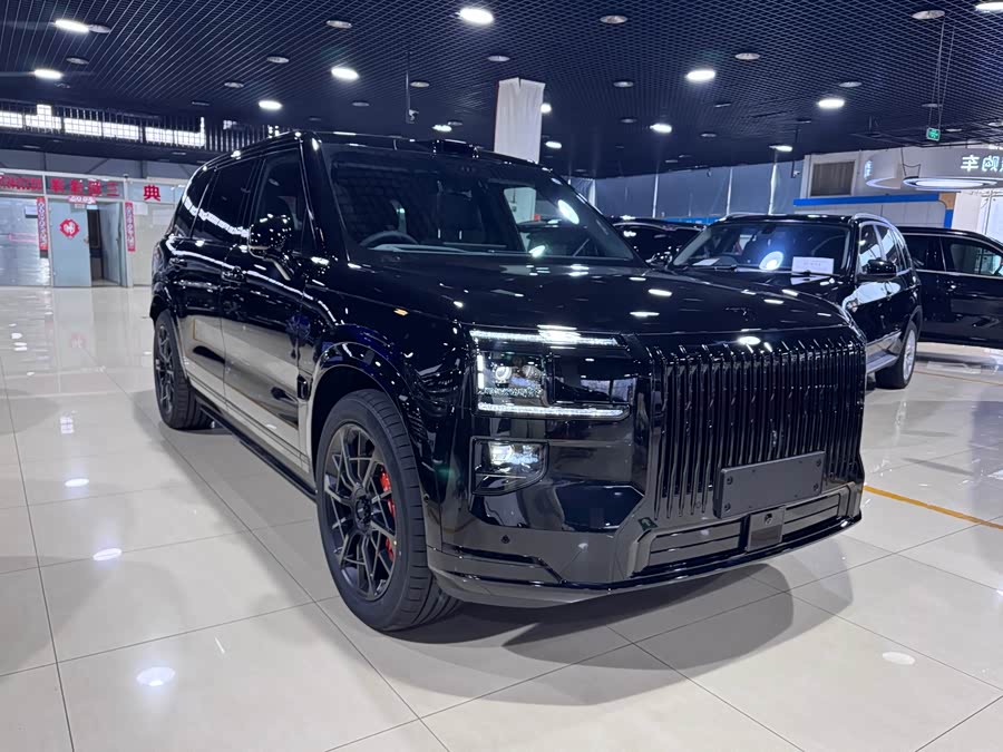 极氪 极氪9X 2026 汽车图片 #4