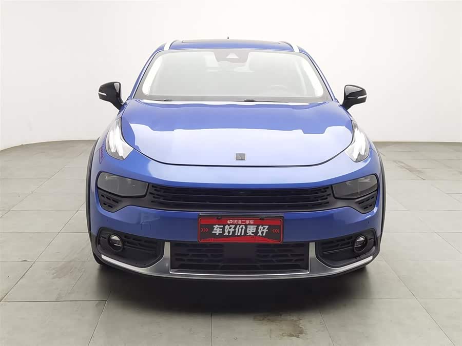 Lynk & Co 02 2019 car image #4