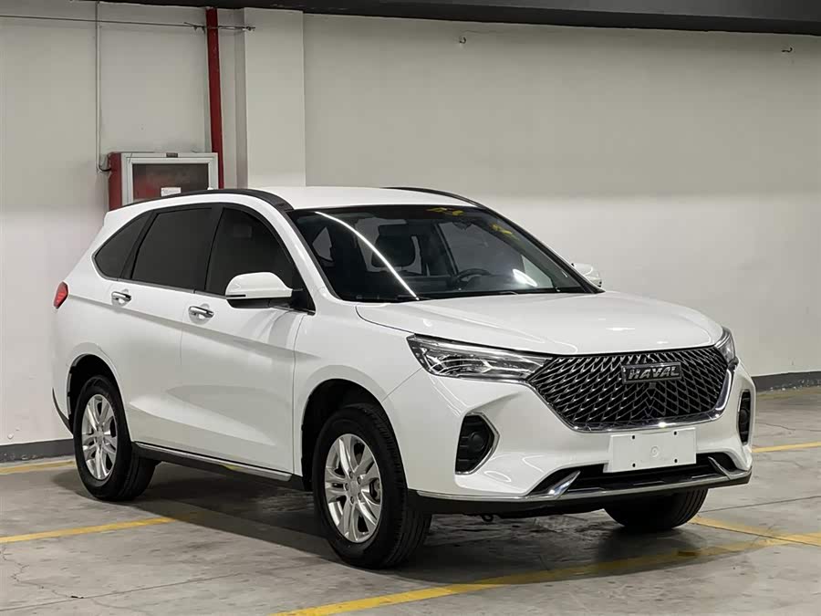 Haval M6 2022 car image #4