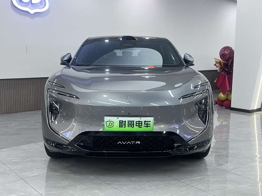 Avatr 07 2024 imagem de carro #4