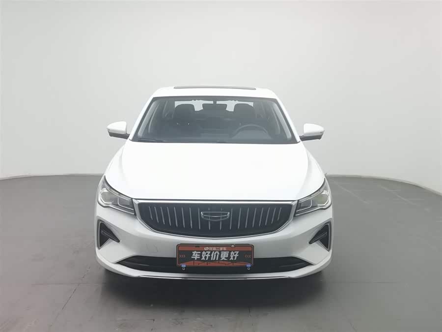 GEELY Emgrand 2023 car image #4