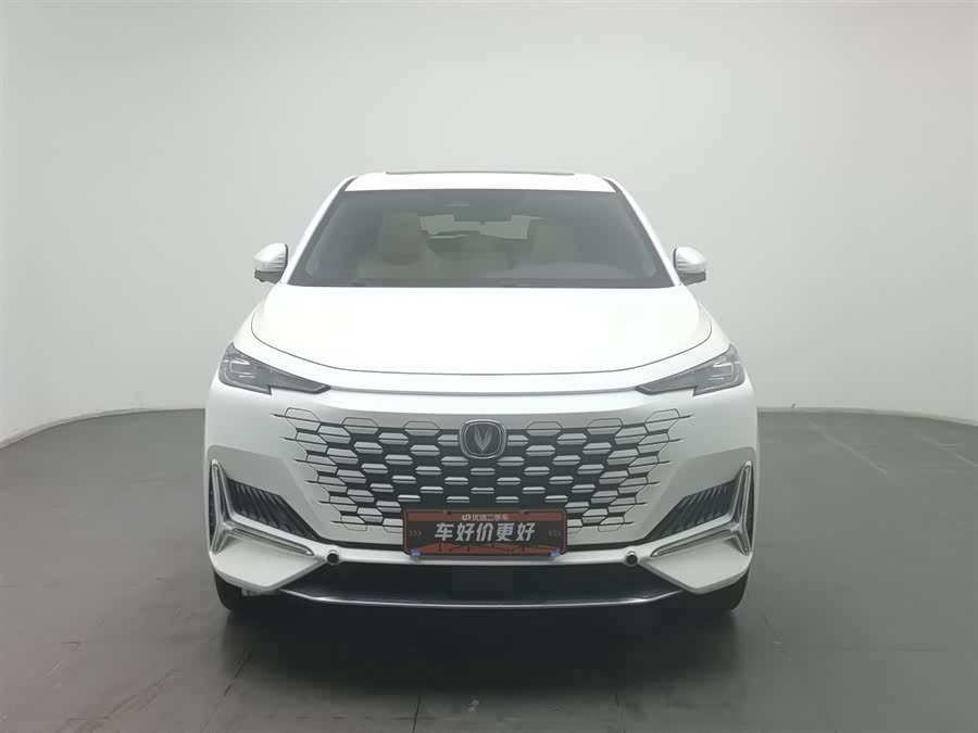 Changan UNI-K 2021 car image #4