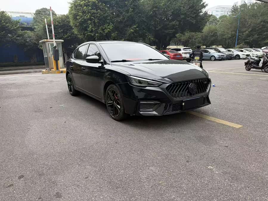 MG 6 2020 immagine di auto #4